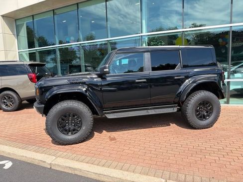 New 2026 Ford Bronco Raptor w/ Interior Carbon Fiber Pack AWD/4WD image 5