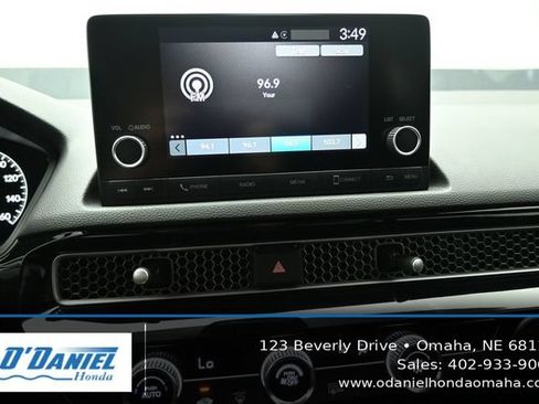 Used 2025 Honda Civic Sport image 31