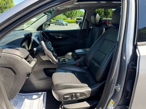 Used 2018 GMC Terrain SLT w/ Preferred Package AWD/4WD image 11