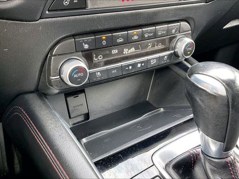 Used 2023 MAZDA CX-5 AWD 2.5 Turbo image 25