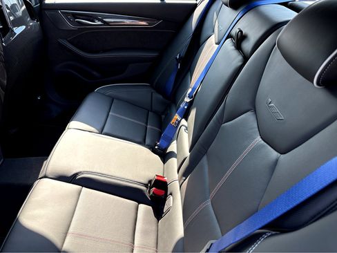 New 2026 Cadillac CT5 V Blackwing w/ Deep Ocean Appearance Package RWD image 21