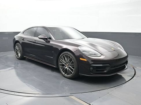 Certified 2023 Porsche Panamera 4 Platinum Edition AWD/4WD image 26