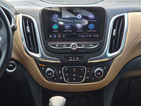 Certified 2022 Chevrolet Equinox Premier FWD image 17