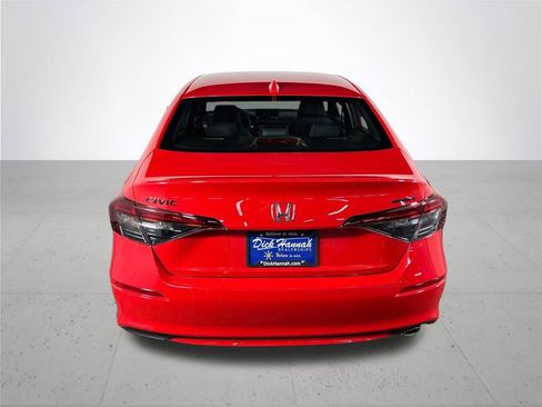 New 2026 Honda Civic Sport image 7