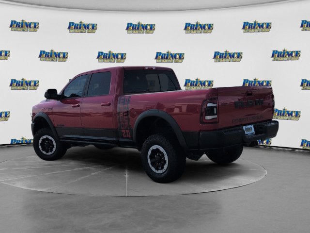 Used 2022 RAM 2500 Power Wagon w/ Level 2 Equipment Group AWD/4WD image 11