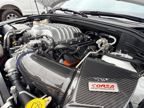 Used 2024 Dodge Durango SRT Hellcat AWD/4WD image 45