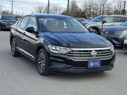 Used 2019 Volkswagen Jetta SE