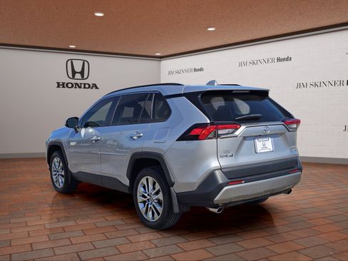 Used 2024 Toyota RAV4 Limited w/ Weather Package AWD/4WD image 13
