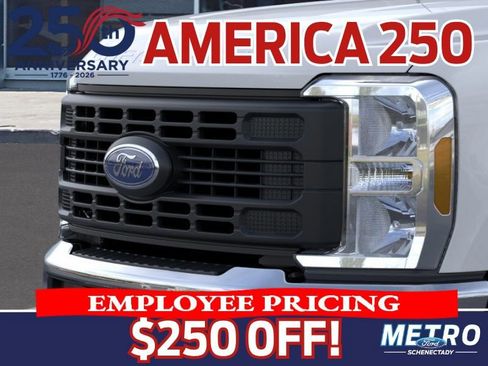 New 2026 Ford F250 XL AWD/4WD image 17