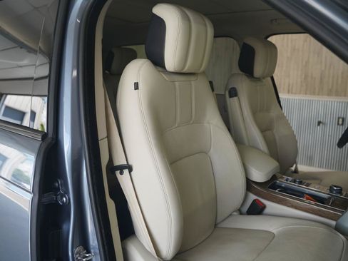 Used 2020 Land Rover Range Rover HSE AWD/4WD image 30