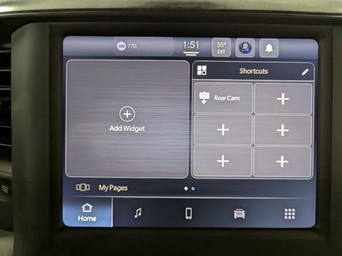 Used 2024 RAM 3500 Big Horn image 24