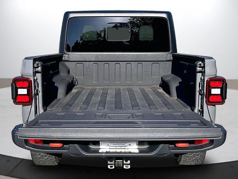 Certified 2022 Jeep Gladiator Mojave w/ LED Lighting Group AWD/4WD image 25