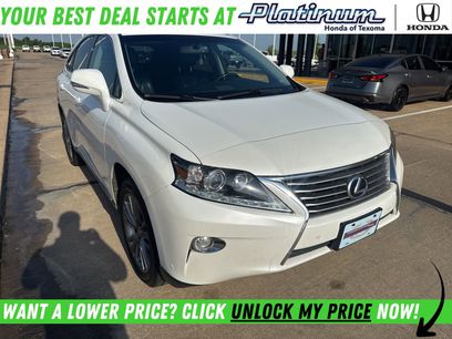 Used 2013 Lexus RX 450h AWD w/ Navigation Pkg