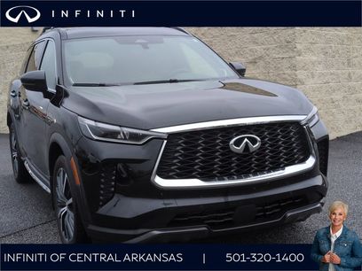 Used 2025 INFINITI QX60 Autograph w/ Cargo Package