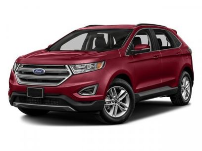 Used 2018 Ford Edge Titanium w/ Equipment Group 301A