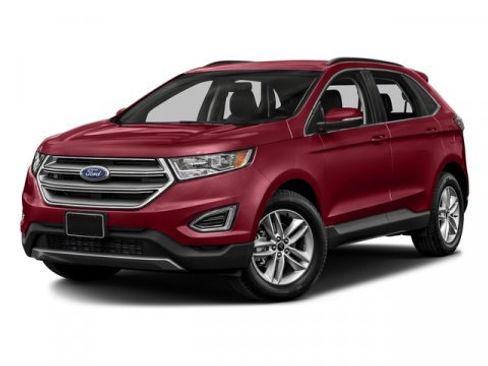 Used 2018 Ford Edge Titanium w/ Equipment Group 301A image 1