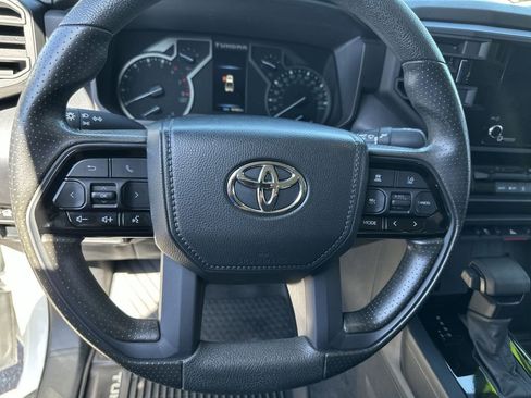 Used 2022 Toyota Tundra SR w/ SR Tow Package RWD image 21