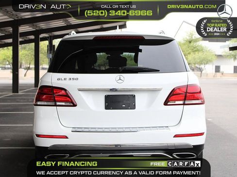Used 2018 Mercedes-Benz GLE 350 image 6