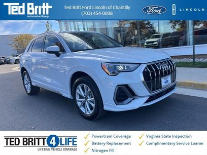 Used 2022 Audi Q3 2.0T Premium w/ Convenience Package