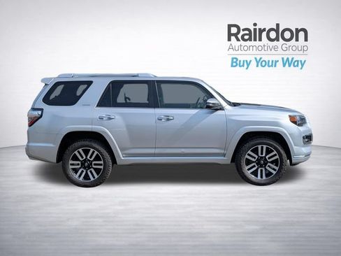 Used 2021 Toyota 4Runner Limited AWD/4WD image 8