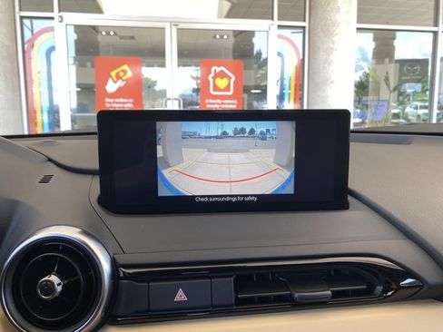 New 2026 MAZDA MX-5 Miata Grand Touring w/ Weather Package RWD image 4