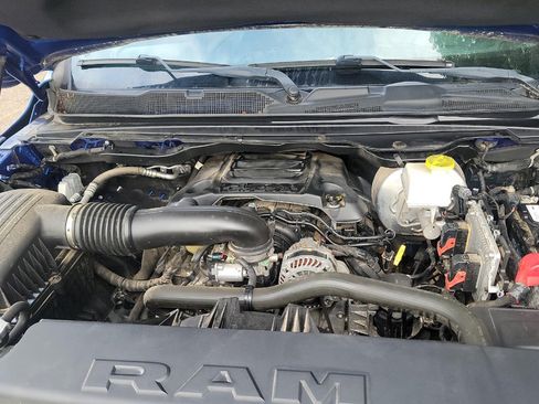 Used 2019 RAM 1500 Big Horn AWD/4WD image 7