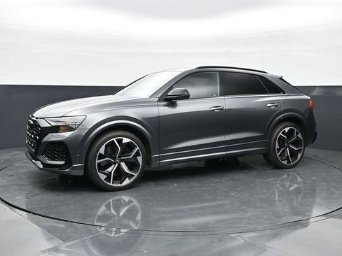 Used 2021 Audi RS Q8 AWD/4WD image 6