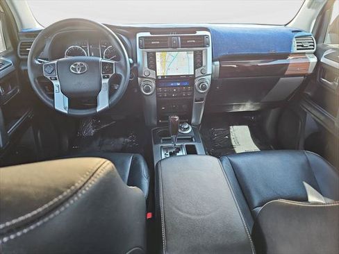 Certified 2024 Toyota 4Runner Limited AWD/4WD image 20