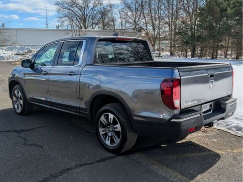 Used 2017 Honda Ridgeline RTL image 8