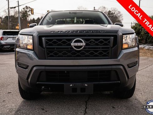 Used 2023 Nissan Frontier S w/ Technology Package image 2