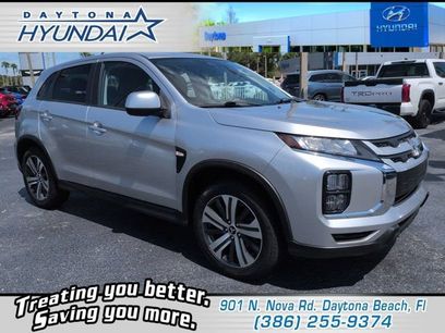 Used 2021 Mitsubishi Outlander Sport FWD