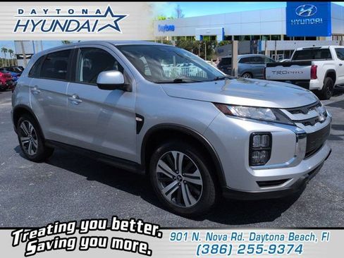 Used 2021 Mitsubishi Outlander Sport FWD image 1