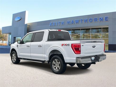 Certified 2022 Ford F150 XLT w/ Equipment Group 302A High image 4