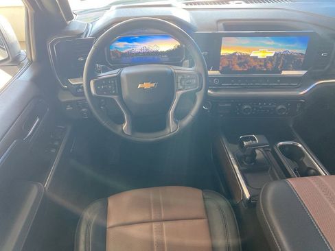 Certified 2025 Chevrolet Silverado 1500 High Country w/ High Country Premium Package image 6