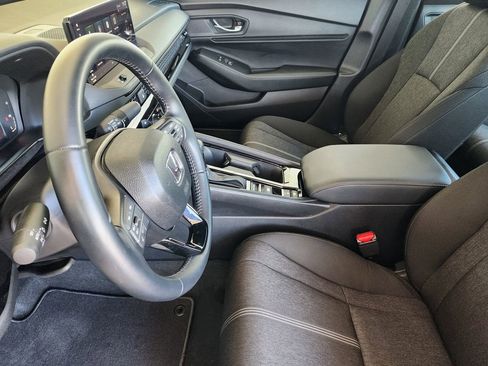 Certified 2025 Honda Accord Sport image 12