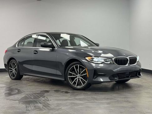 Used 2019 BMW 330i xDrive Sedan w/ Premium Package AWD/4WD image 5
