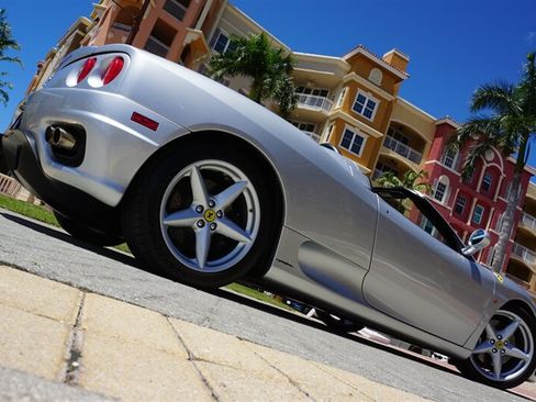 Used 2000 Ferrari 360 Spider RWD image 54