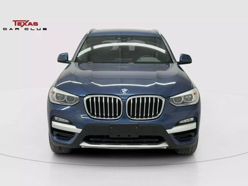 Used 2019 BMW X3 xDrive30i w/ Convenience Package image 4