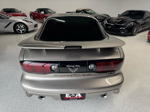 Used 2001 Pontiac Firebird Trans Am w/ SLP Firehawk Pkg RWD image 13