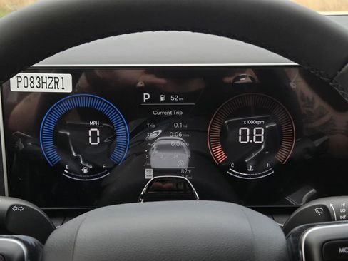 New 2026 Hyundai Santa Fe SEL image 8