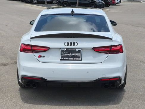 Used 2023 Audi S5 Premium Plus w/ Premium Plus AWD/4WD image 4