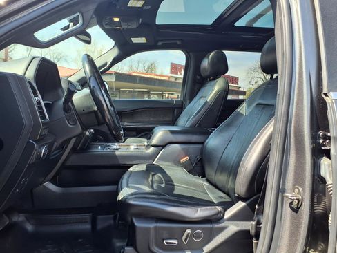 Used 2019 Ford Expedition Max Limited w/ Equipment Group 302A AWD/4WD image 14