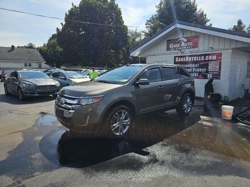 Used 2013 Ford Edge Limited FWD image 5