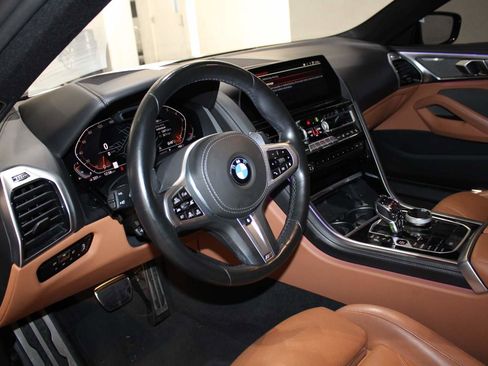 Used 2022 BMW 840i Gran Coupe RWD image 11