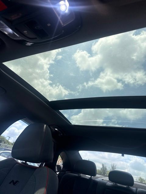 Certified 2022 Hyundai Sonata N Line FWD image 17