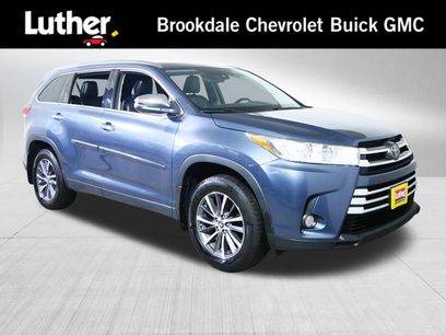 Used 2017 Toyota Highlander XLE