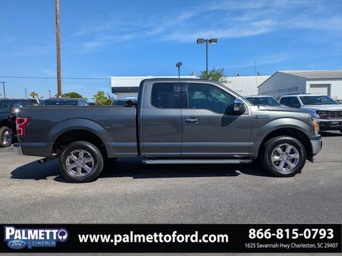 Used 2019 Ford F150 XLT w/ Equipment Group 302A Luxury image 3