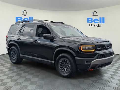 New 2026 Honda Passport TrailSport image 4