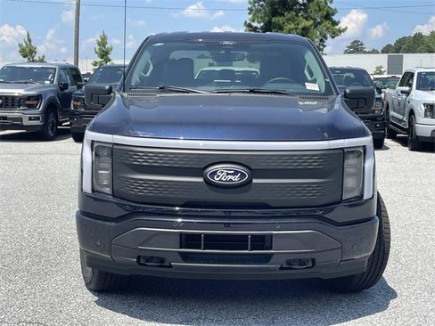 New 2025 Ford F150 Lightning Flash image 5
