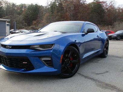 Used 2016 Chevrolet Camaro SS